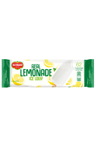 Frullato gelato al limone